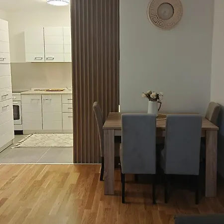 アパート Apartman Valerija *
