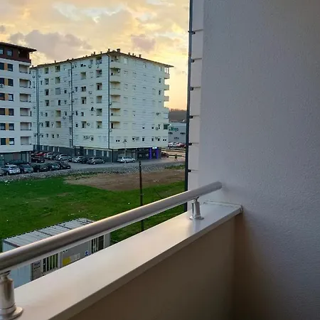 Apartman Valerija ドボイ