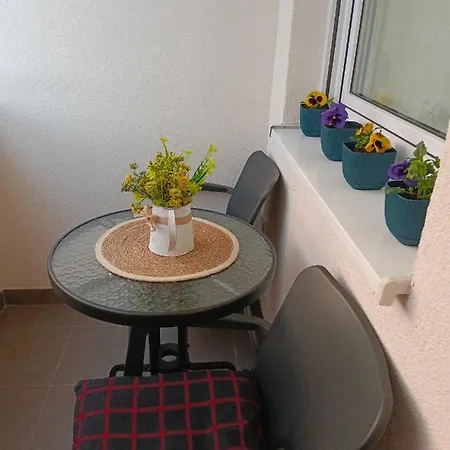 Apartman Valerija * ドボイ